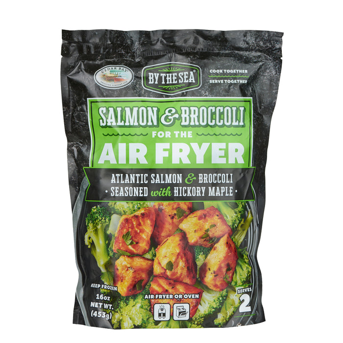 Saumon et brocoli Cedar Bay, 454 g