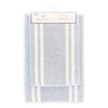 Tapis de bain en chenille HomeStyles – 2 pièces