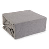 Ensemble drap-housse en jersey, lit deux places, assortiment, 3 pièces