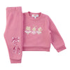 MONKEY BARS Infant Girls' Autumn Flair Printed Long Sleeve Set, 12-24 Month