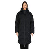 Manteau bouffant à col haut mySTYLE pour femmes