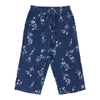 Women's Ribbed PJ Capris
