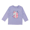 MONKEY BARS Infant Girls' Autumn Flair Printed Long Sleeve T-Shirt, 12-24 Month