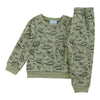 Infant Boys' Long Sleeve  Fleece Set, 2-Piece