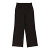 lily morgan Women's Wide-Leg Crepe Pull-On Pants