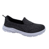 ACX Active Women's Basic Memory Foam Slip-Ons