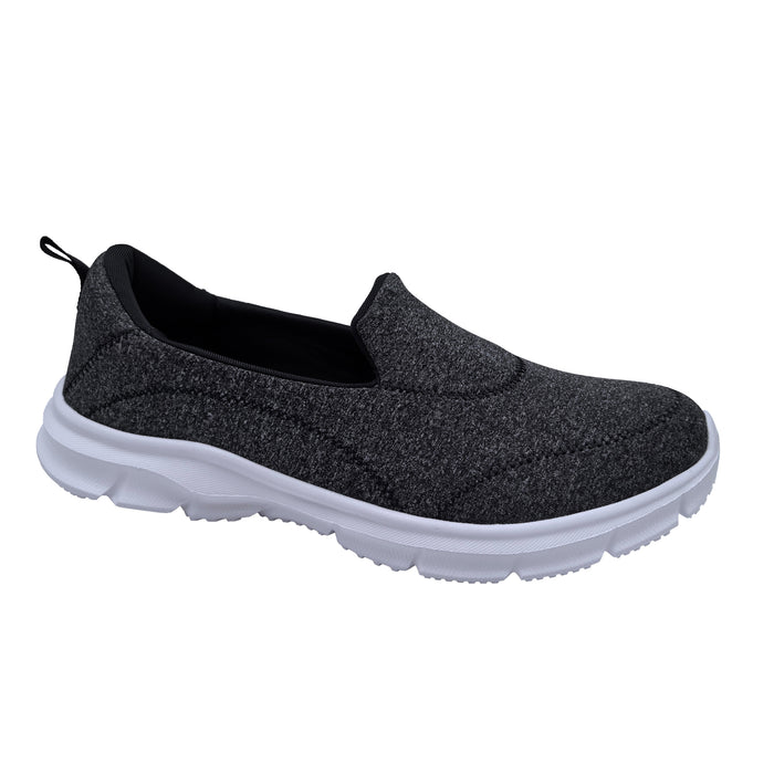 ACX Active Women's Basic Memory Foam Slip-Ons
