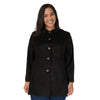 lily morgan Women's Plus Florence Faux Suede Jacket