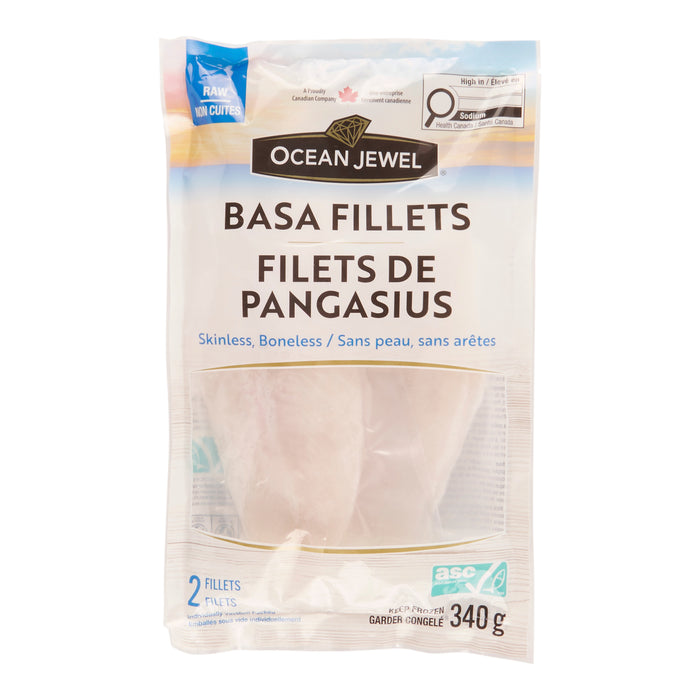 Basa Fillet, 340 g
