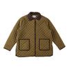 mySTYLE Women's Plus Harvest Corduroy Barn Jacket