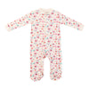 Infant Girls' Long Sleeve Printed Sleeper, 3-24 Month