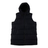 mySTYLE Women's Plus Long Line Zip-Up Vest