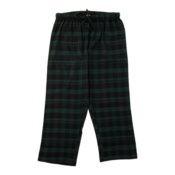 Women's Plus Assorted Flannel PJ Pants