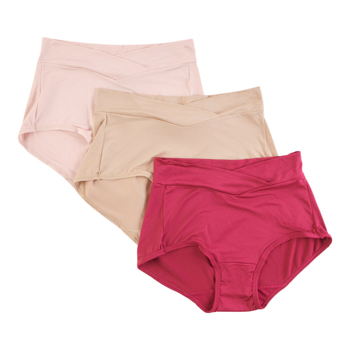 Women's Underwear, 3-Pack, Assorted