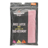 Bas thermique en tricot gaufré Mountain Ridge pour femmes