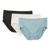 Women's Micro Stretch Briefs, 3-Pack