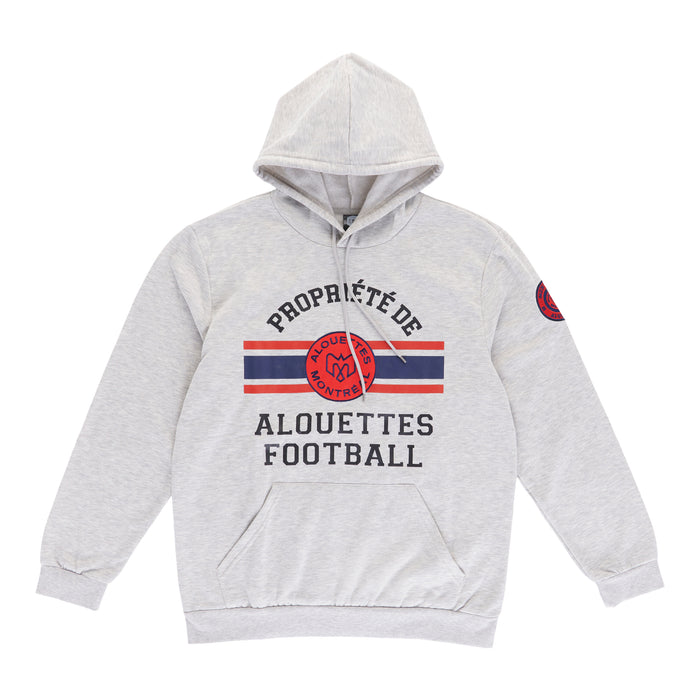 CFL Men's Montreal Alouettes Hoodie