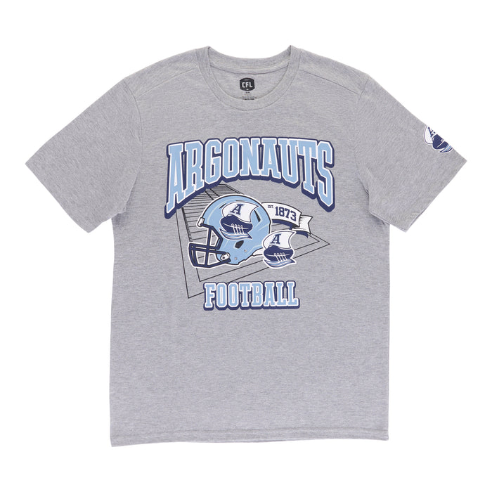 T-shirt à manches courtes sous licence LCF pour hommes, Argonauts de Toronto