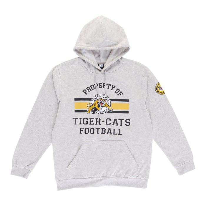 CFL Men's Licensed Hamilton Tiger-Cats Hoodie