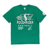 CFL Men's Licensed Saskatchewan Roughriders Short Sleeve T-Shirt