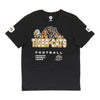 CFL Men's Licensed Hamilton Tiger-Cats Short Sleeve T-Shirt