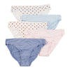 Carisma Women's Briefs, 5-Pack