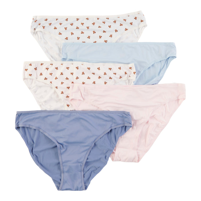 Carisma Women's Briefs, 5-Pack