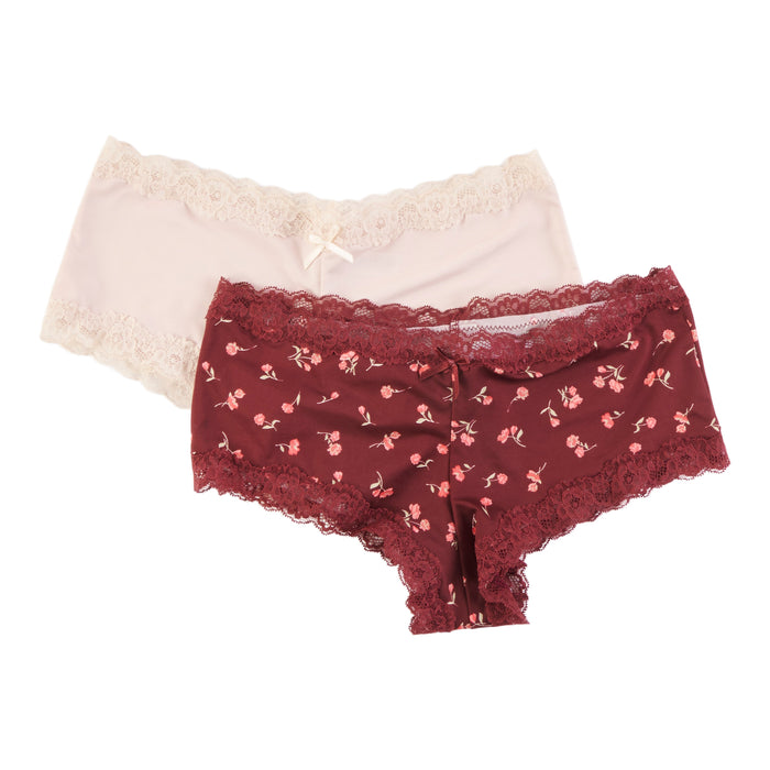 Culottes brésiliennes Carisma pour femmes, emb. de 2