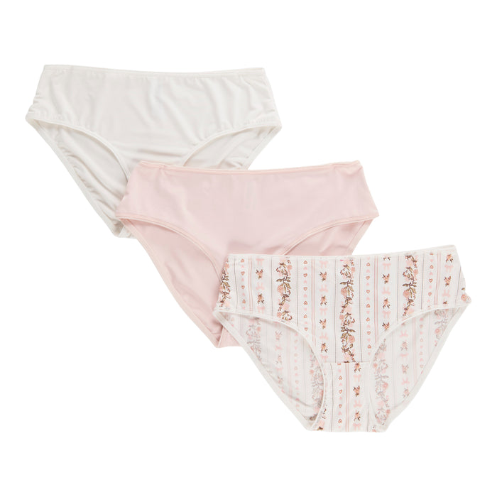 Culottes Carisma pour femmes, emb. de 3