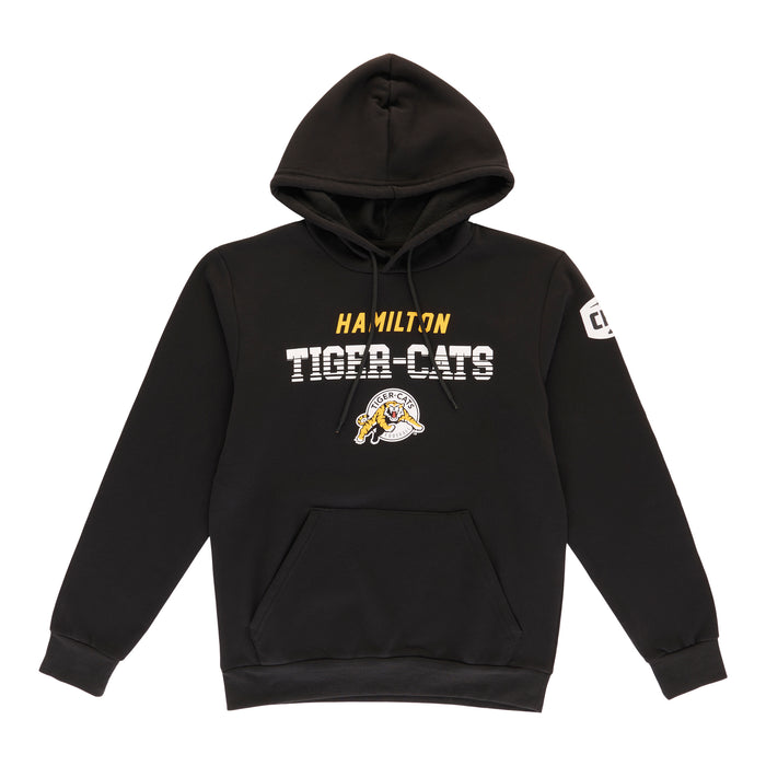 CFL Boys' Hamilton Tiger-Cats Long Sleeve Hoodie