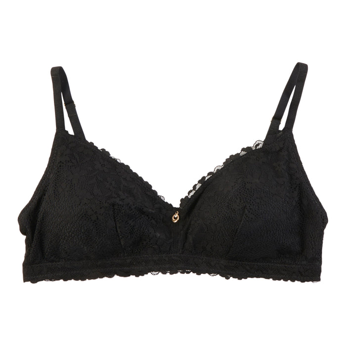 Carisma Women's Full Lace Bralette