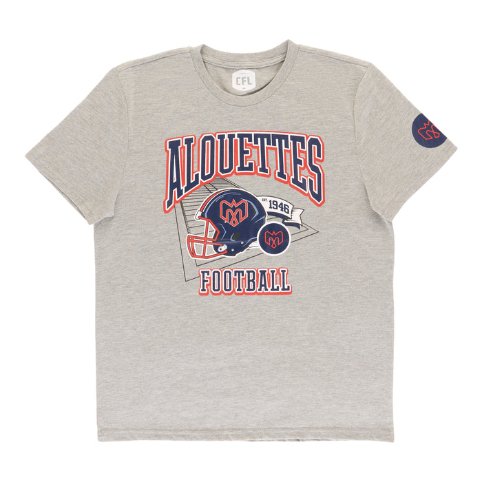 CFL Boys' Montreal Alouettes Short Sleeve T-Shirt