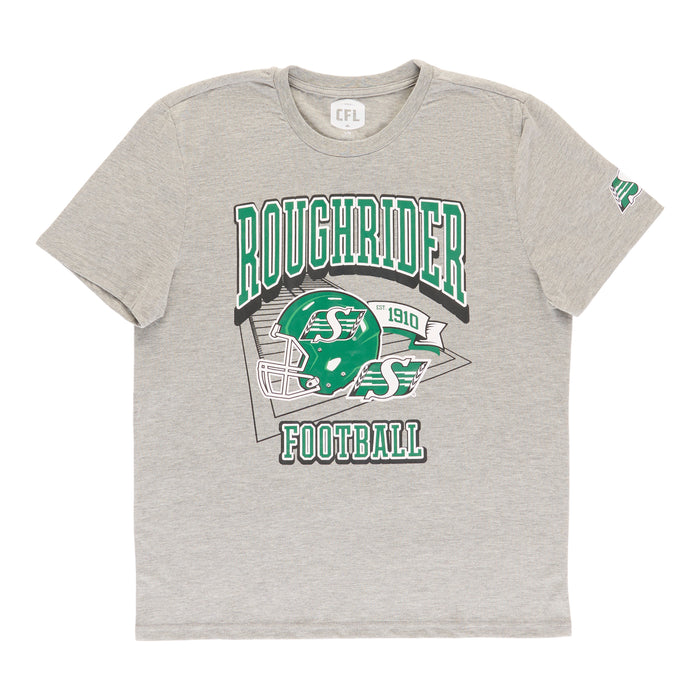 CFL Boys' Saskatchewan Roughriders Short Sleeve T-Shirt
