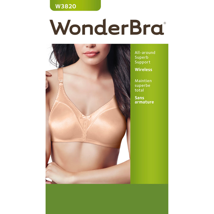 Souiten-gorge confort pour femmes Wonderbra, en boîte