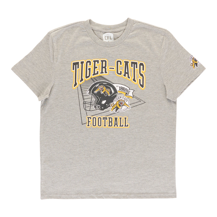 CFL Boys' Hamilton Tiger-Cats Short Sleeve T-Shirt