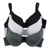 Soutiens-gorge invisible taille plus Carisma pour femmes, emb. de 2