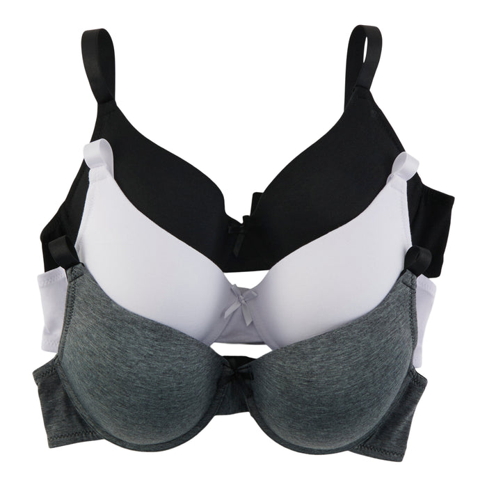 Soutiens-gorge invisible taille plus Carisma pour femmes, emb. de 2