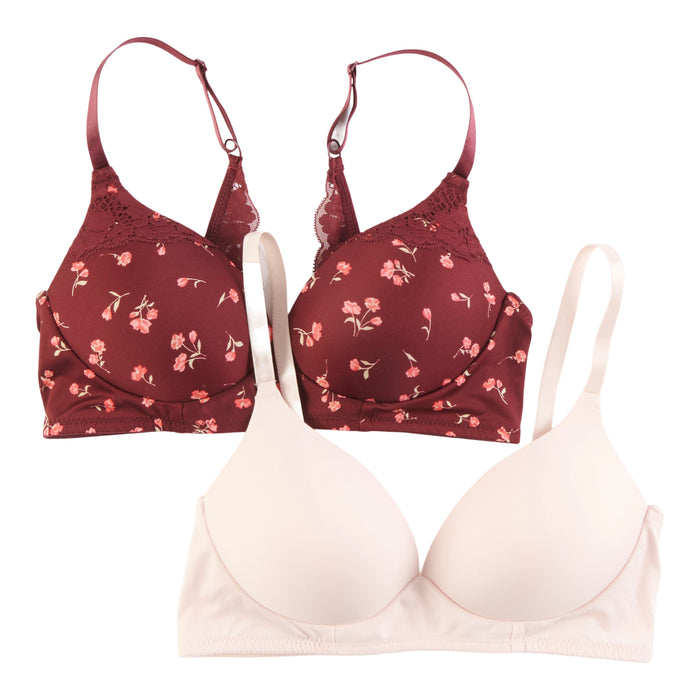Soutiens-gorge sans armatures Carisma pour femmes, emb. de 2