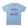 MLB Men's Licensed Toronto Blue Jays Short Sleeve T-Shirt