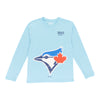 MLB Men's Licensed Toronto Blue Jays Long Sleeve T-Shirt
