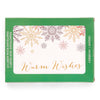 Holiday Greeting Cards, English, 12 Pack