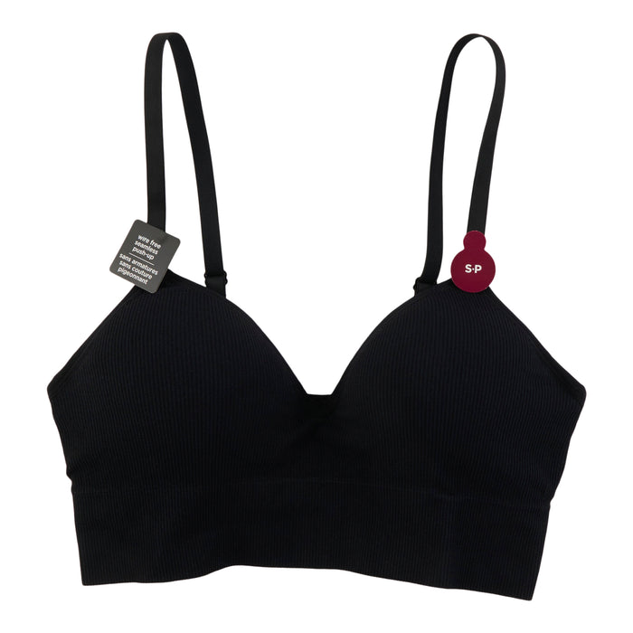 Carisma Women's Seamless Wire-Free Push-Up Bra