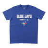 Tee-shirt à manches courtes des Blue Jays de Toronto (MLB) pour garçons