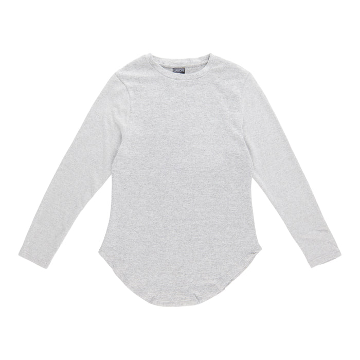 Women's Long Sleeve Crew Neck Top