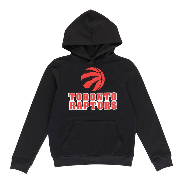 NBA Boys' Licensed Toronto Raptors Long Sleeve Hoodie