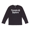NBA Men's Licensed Toronto Raptors Long Sleeve T-Shirt