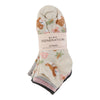 BCBG Women's Quarter Crew Socks, 10-Pack
