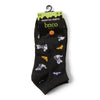 Socquettes de fantaisie pour femmes
