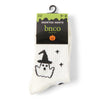 Women's Novelty Quarter Crew Socks