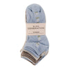 BCBG Women's Quarter Crew Socks, 10-Pack